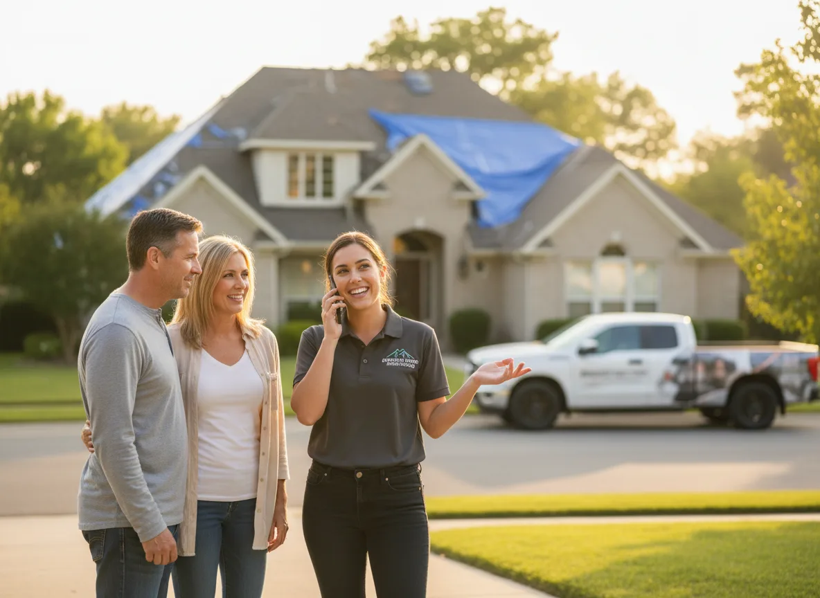 24-Hour Emergency Roof Leak Repair in Marston, MO